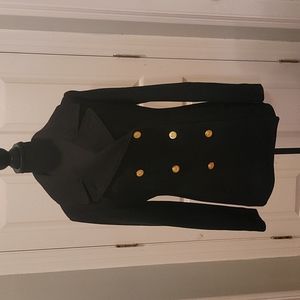 J.Crew double breasted jacket
